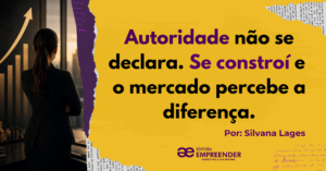 Reputação Não Se Constrói. Se Acumula — e Você Já Começou, Queira ou Não